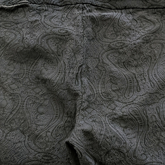 Black Work Pants - Picture 4 of 4